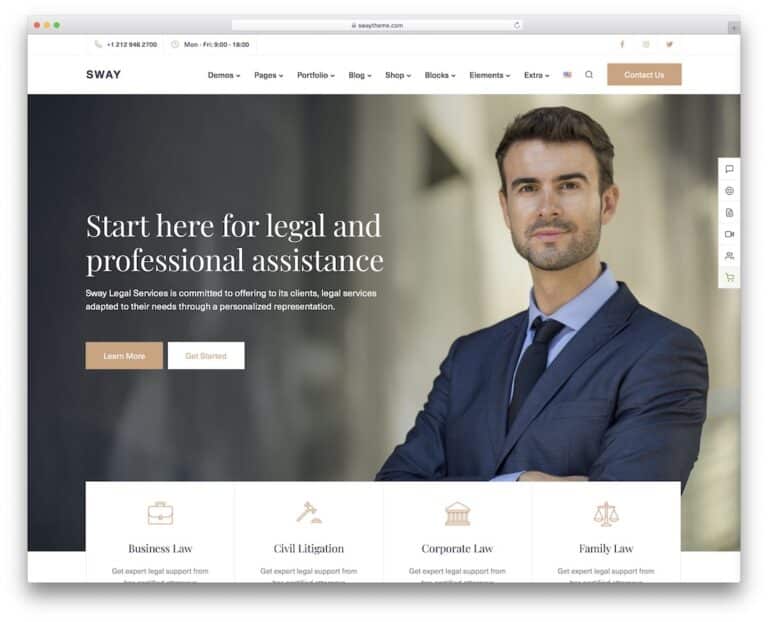 Milyen weboldalak készítésére használhatjuk a WordPress-t 2025-ben?