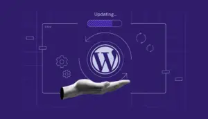 WordPress frissítés: Biztonság lépésről lépésre