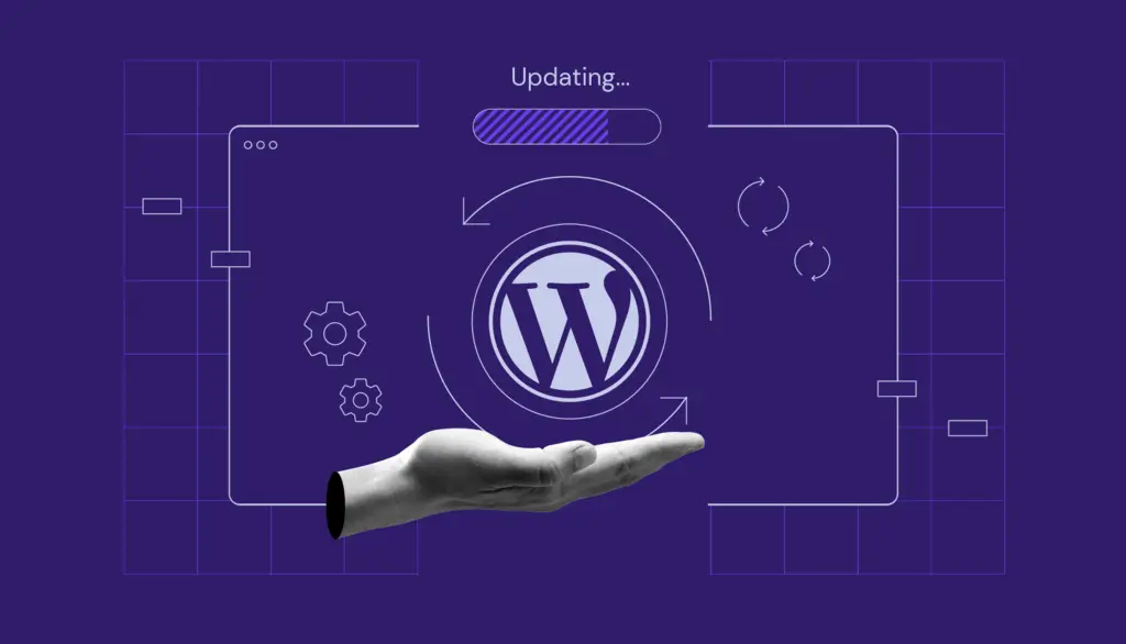 WordPress frissítés: Biztonság lépésről lépésre
