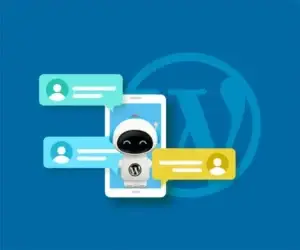 Hogyan használd a chatbotot a WordPress webáruházad hatékony üzemeltetésére?