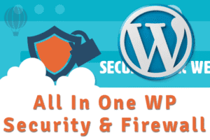 WordPress Biztonsági beállítások
