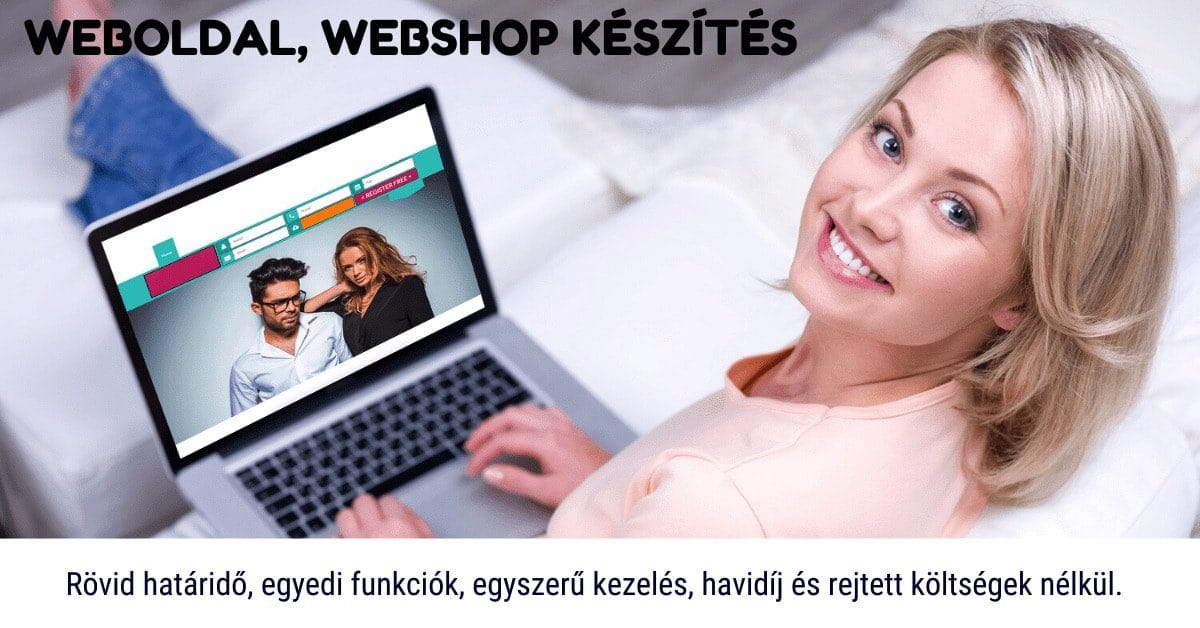 Webáruházak típusai, előnyök, hátrányok