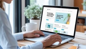 Reszponzív és akadálymentes weboldalak készítése