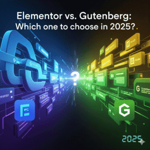 Elementor vs. Gutenberg: Melyiket Válaszd?