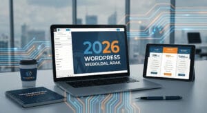 Mennyibe kerül egy minőségi WordPress weboldal elkészítése 2026-ban?
